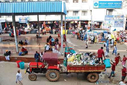Regional Approach to Municipal Solid Waste Management